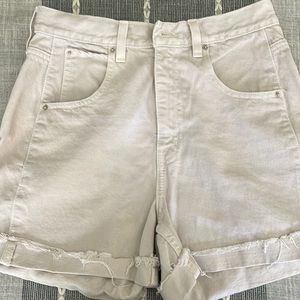 Urban Outfitters high waisted shorts